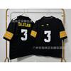 2026 Iowa Hawkeyes 3 Embroidered Football Jersey Team Sports Uniform Men Women