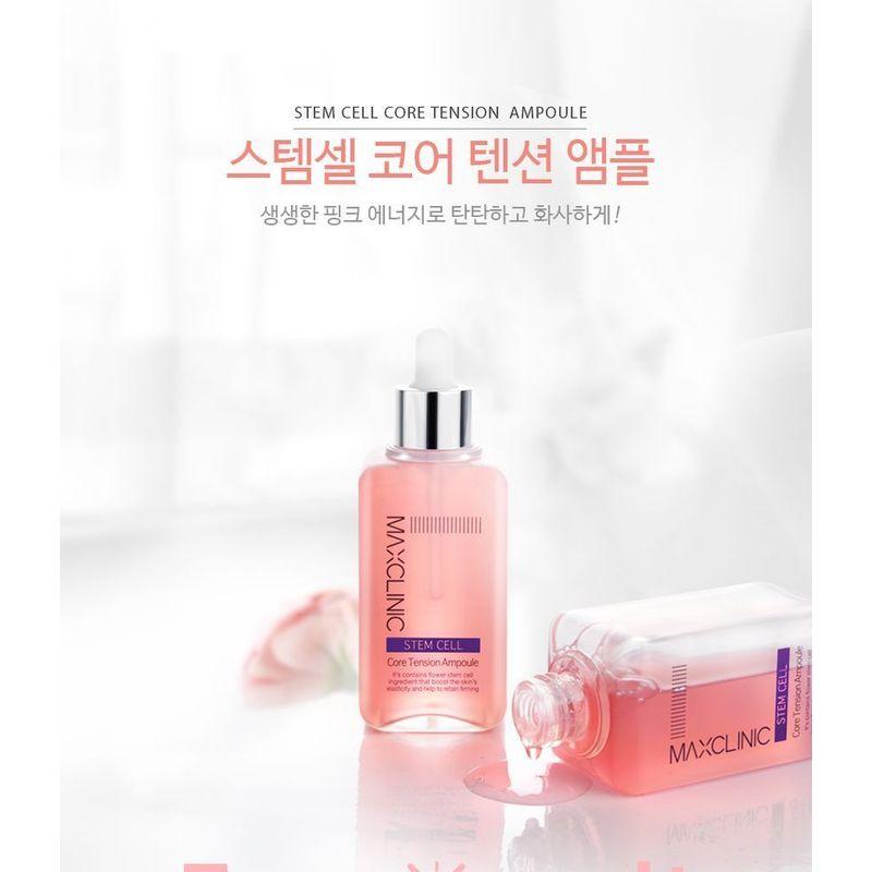 MAXCLINIC Stem Cell Core Tension Ampoule