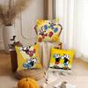 Funny Game C-Cuphead Pillow Case Applicable Space For Guest Rooms Interiors Cars Office House Decoration