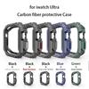 Custodia Vuota in TPU per Apple Watch Cover 49mm 46mm 42mm 45mm 41 40mm 44mm Senza Protezione Schermo per iWatch 11 10 9 8 7 6 5 4 SE Ultra