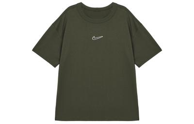 Sportswear T Shirt Men's Dark Green FV7727-325