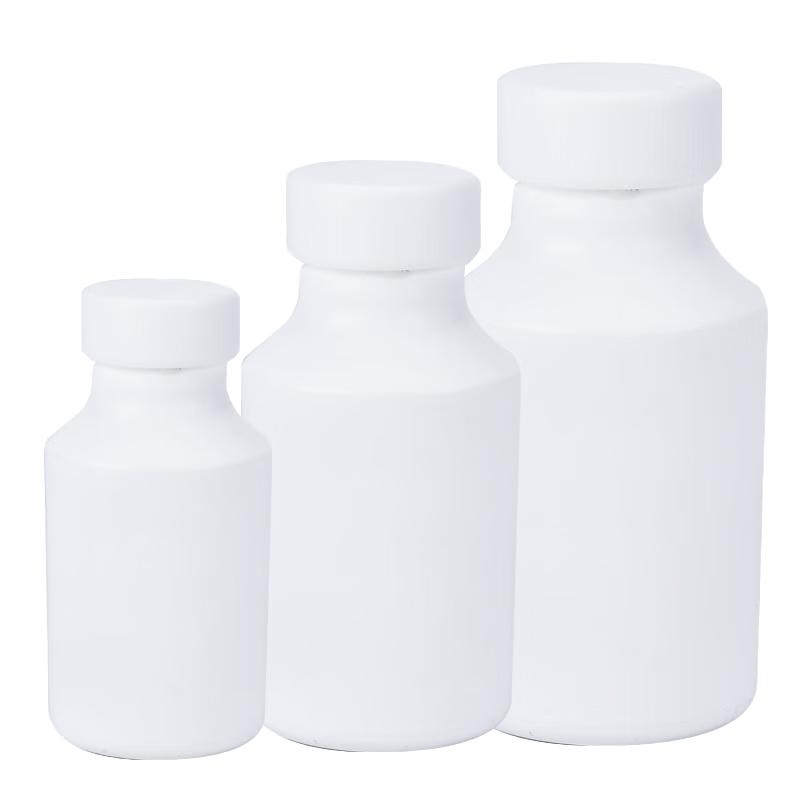 PTFE Acid/Alkali/High Temp Resistant Reagent Bottle 1000ml