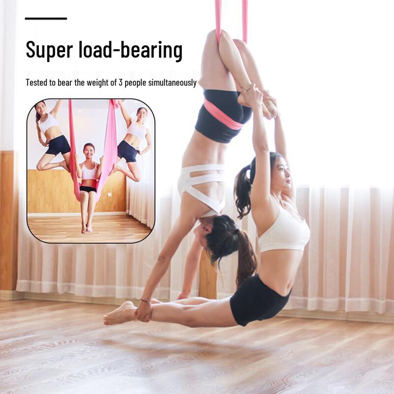 Aerial Yoga Hammock Kit