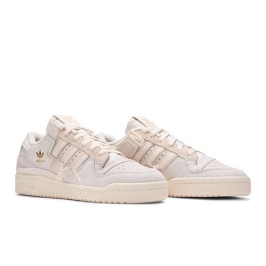 

adidas Forum 84 Low Off White GW0299 білий/off білий колір