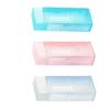 Creative Pencil Erasers Clear Erasers Painting Erasers Simple Erasers Lovely Eraser for Schoolwork and Art Projects