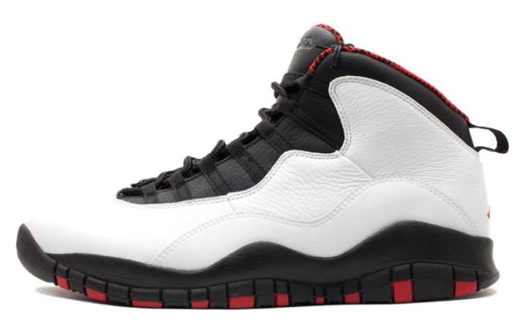 

Jordan Air Jordan 10 Вінтажні Баскетбольні Кросівки Чоловічі 310805-100 42.5