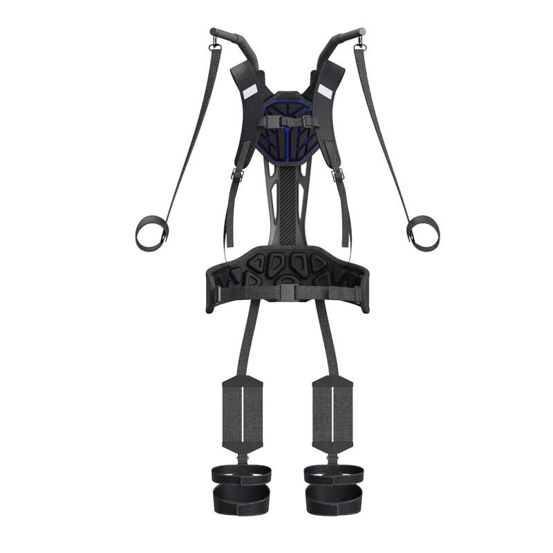 Zhong Bi Sheng Waist Carrying Assist Exoskeleton
