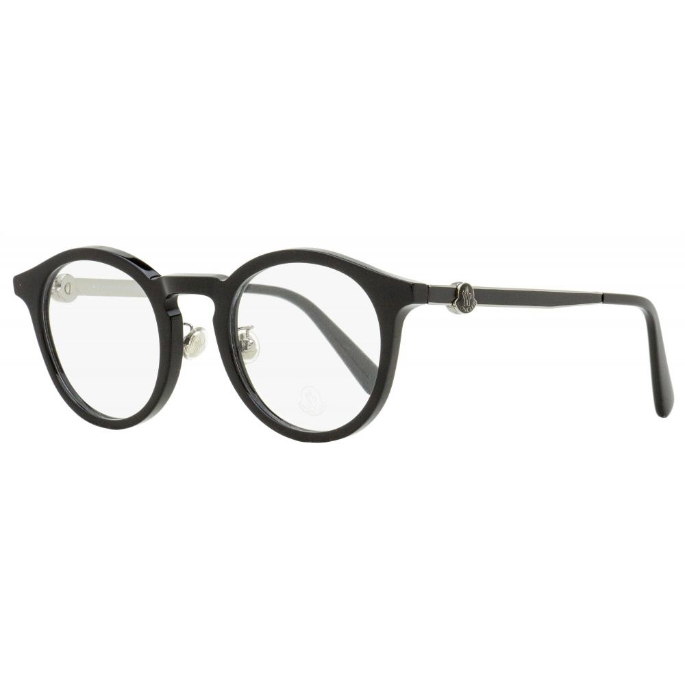 

Men S Round eyeglaSSeS Ml5175h 001 Black 49mm 001