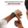 Silicone Strap For Huawei Watch Fit 4 4pro 3 Sports Watchband Replaceable Breathable Wristband For Huawei Fit 2 1Bracelet Correa