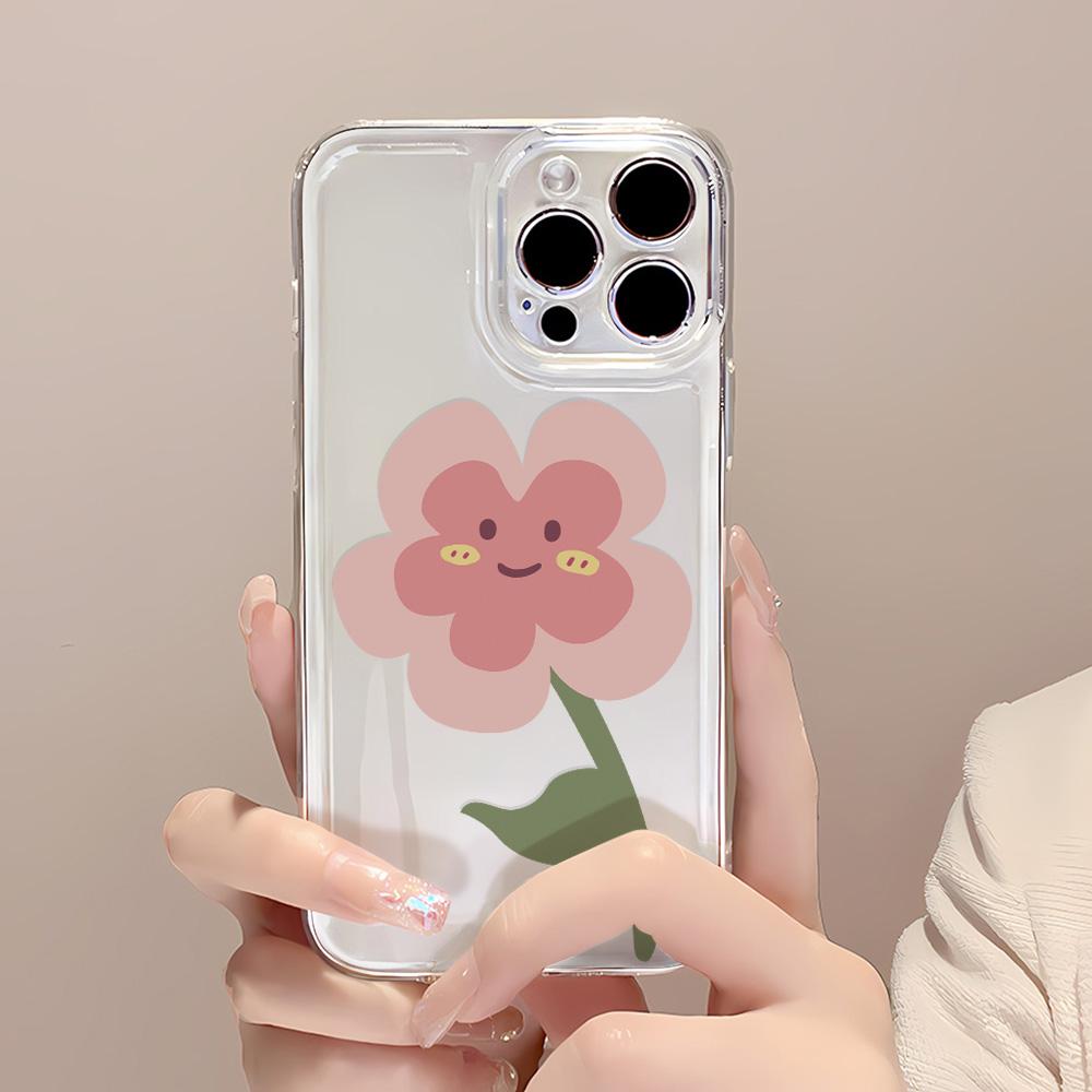 Phone Case for iPhone 11 12 13 14 15 16 17 Pro Max Case Samsung A36 A56 A06 A05 A15 A55 Case Xiaomi 11 12 Redmi 12C Note 11 12 13 9 10 C65 Cute