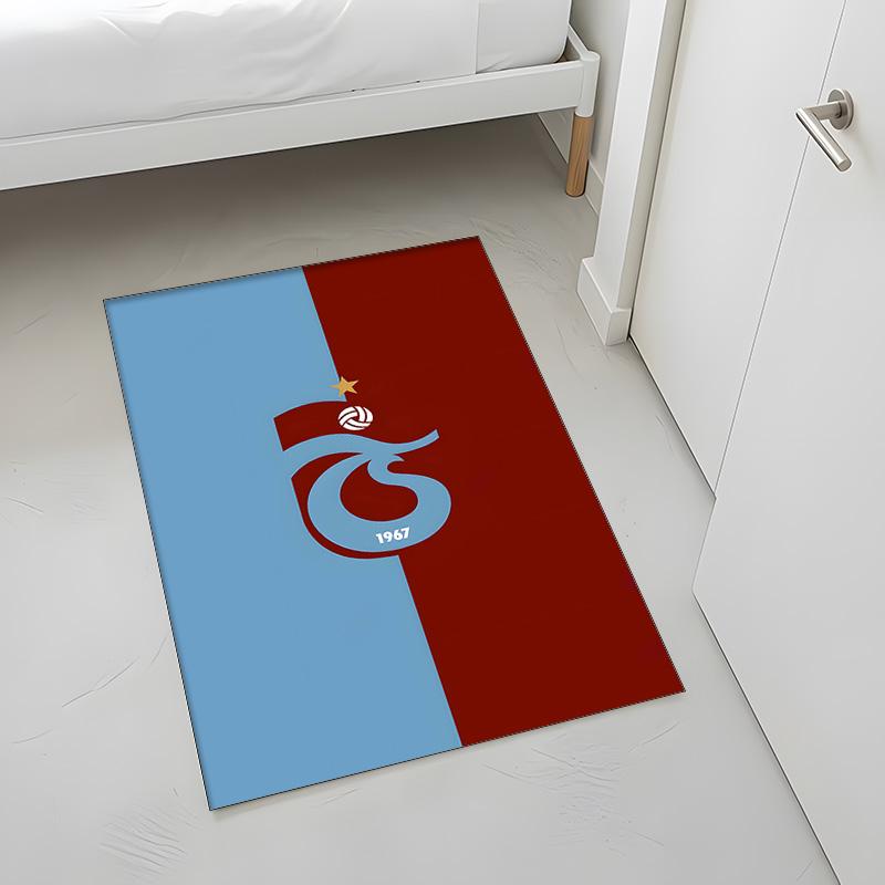 Trabzonspor (19) Teppich Geeignet für Wohnzimmer Schlafzimmer Computerräume Essbereiche und Platzierung Unter Tischen und Stühlen Auch eine Ideale Wahl Für Aus