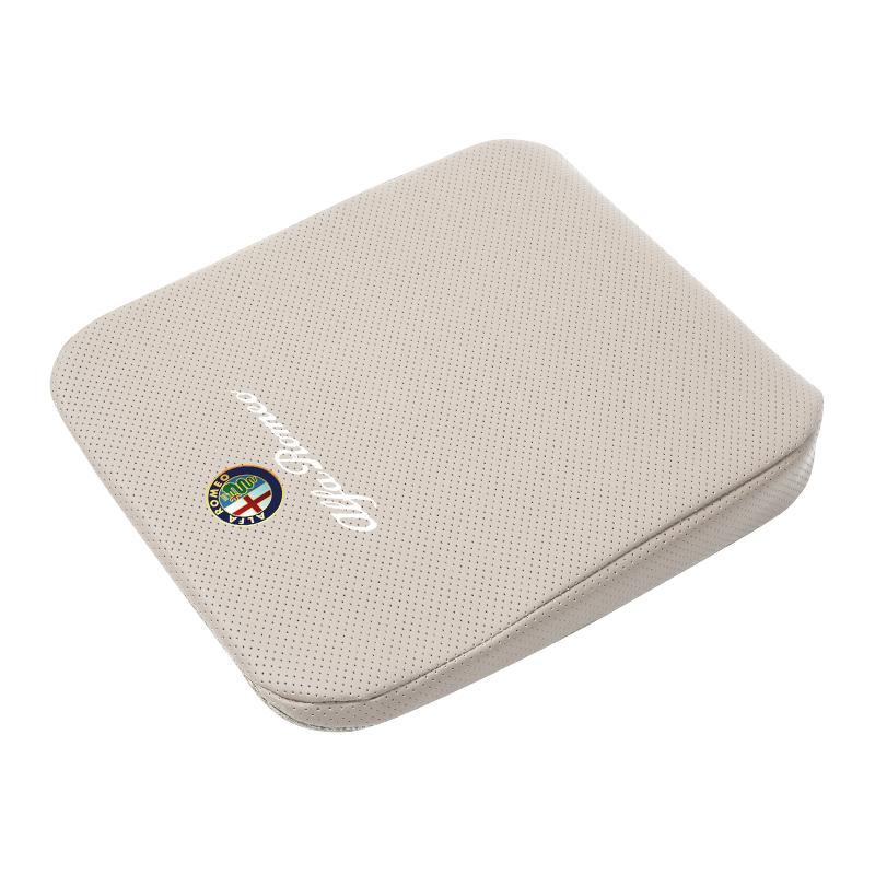 Pro Alfa Romeo Zvýšená podložka výšky sedadla auta Ochranná poduška sedadla Pro Alfa Romeo Giulietta 159 Mito Giulia Stelvio 147 156 T