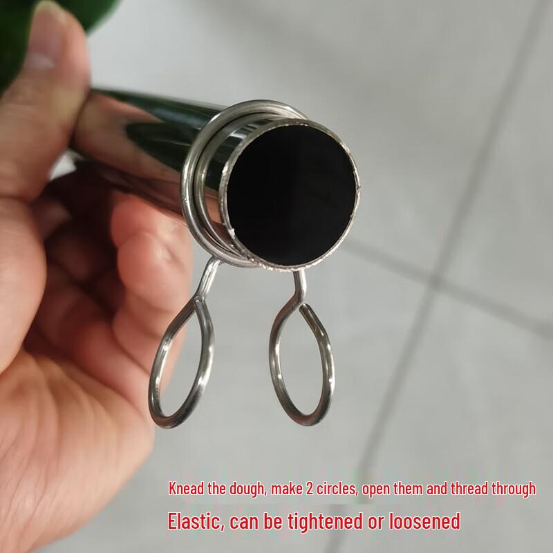 Крючки для крепления бельевой веревки Brangdy из нержавеющей стали 304