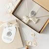 15X21 Pure Gray Envelope - Set Of 50 Pcs