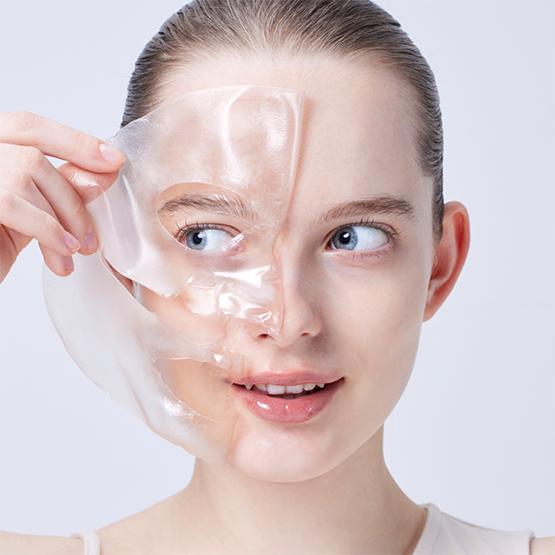 COSRX Die Alpha-Arbutin Verfärbungspflege Hydrogelmaske 34g*3 Stück