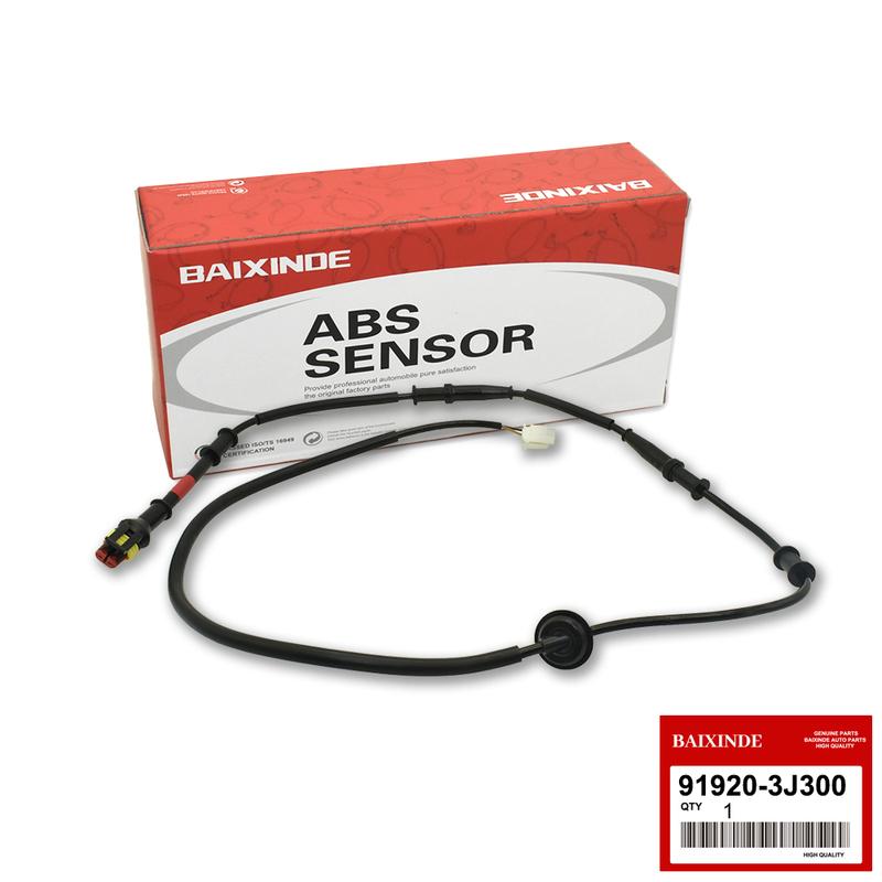 ABS Wheel Speed Sensor 91920-3J300 919203J300 For Kia Sorento 2010 Car Accessories Auto Parts High Quality
