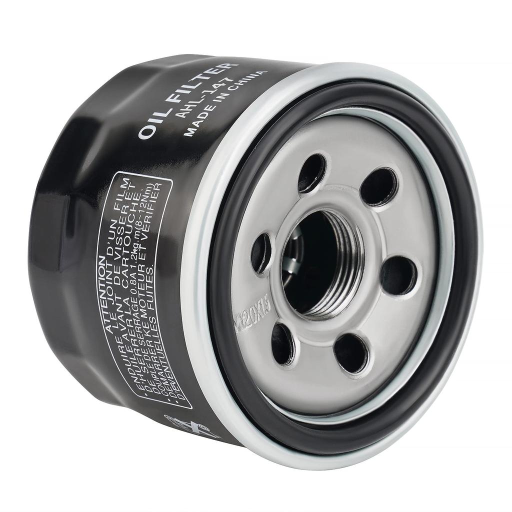 AHL Motorcycle Filter for Yamaha T-MAX 530 2015/XP500 T-MAX 500 2001-2011/XP500 T-MAX SPECIAL
