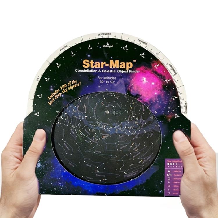 Stargazing Tool For Camping Hiking Adventure Helping Identify Star Planet Easily Schools Science Astronomy Enthusiasts