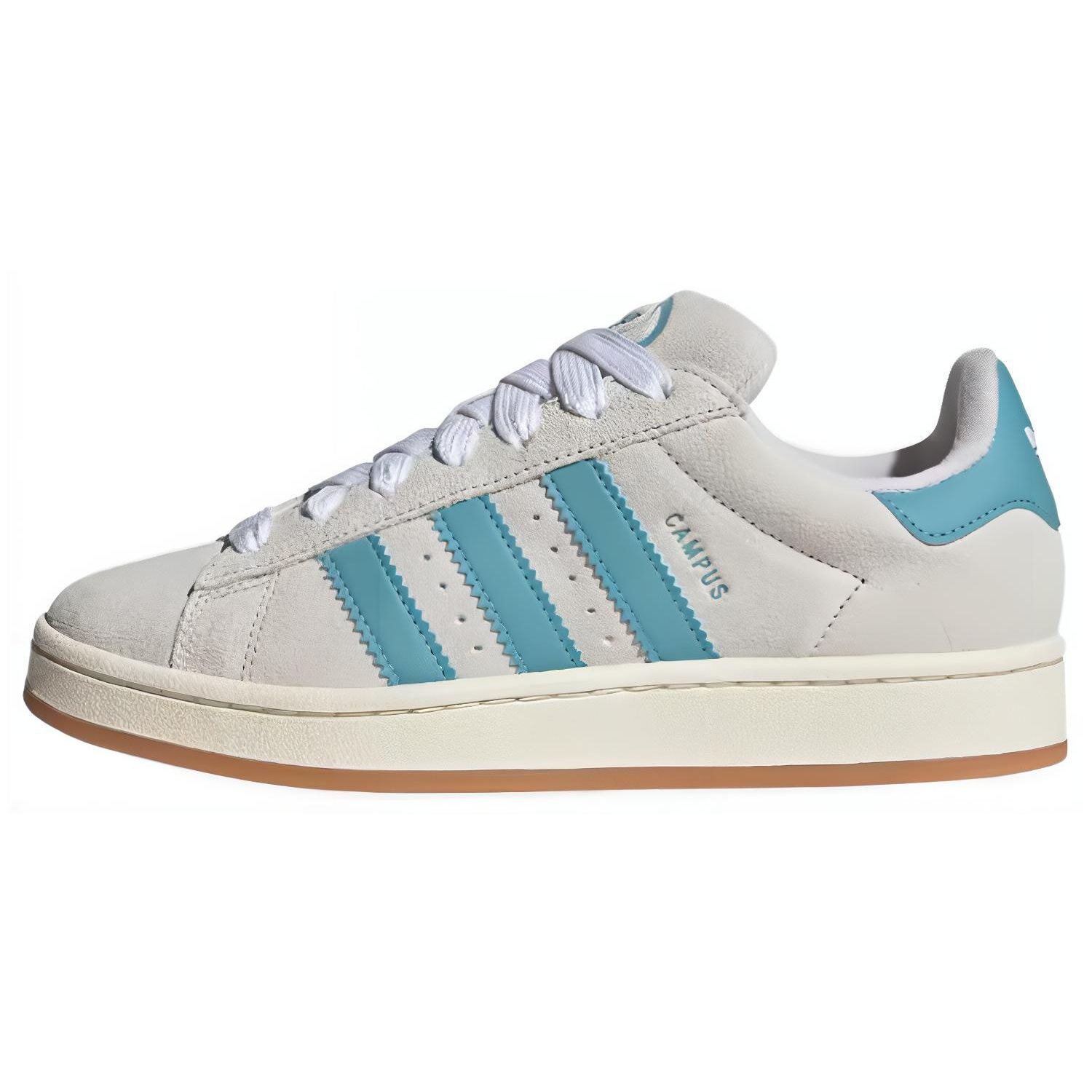 Adidas  Campus 00s White Preloved Blue