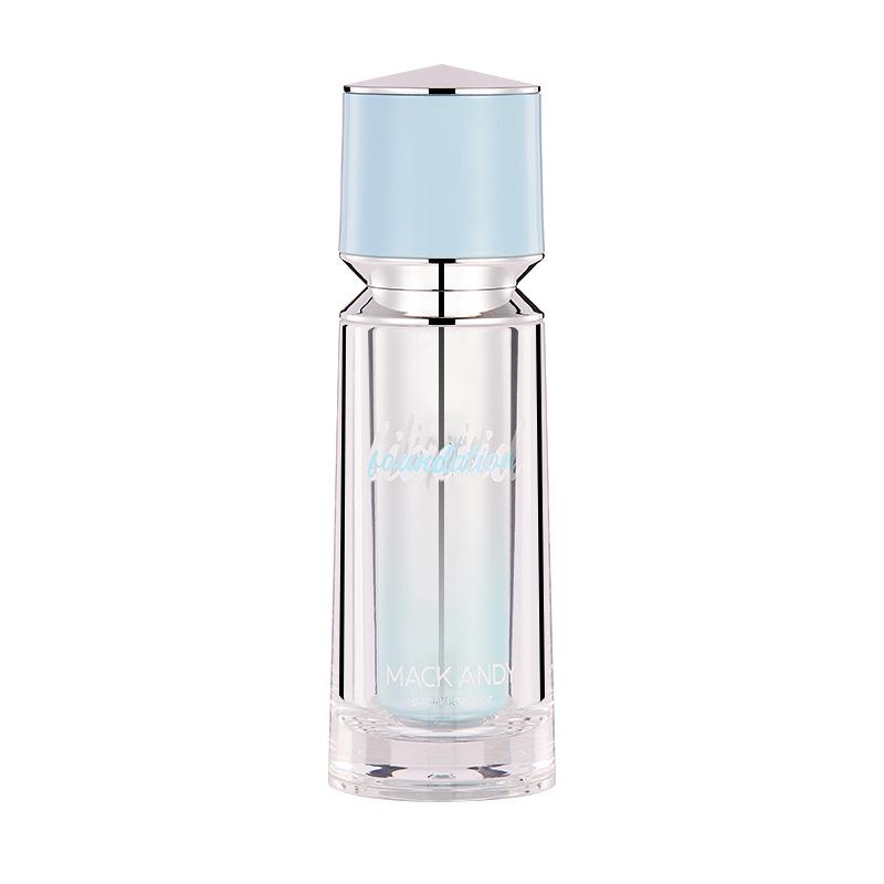 Make Andy Air Velvet Mist Soft-Focus Long-Lasting Natural Silky Concealing Foundation Liquid