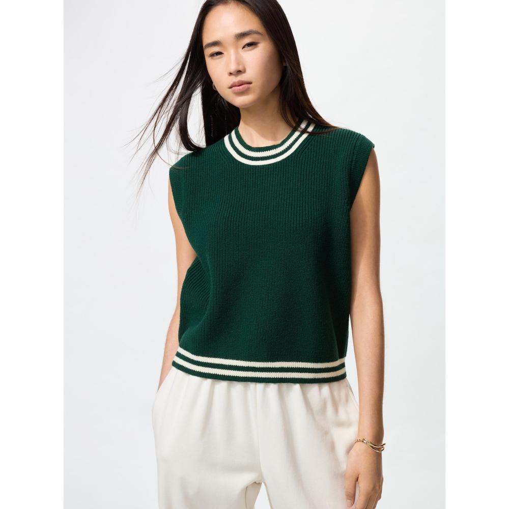 Uniqlo Crewneck Vest