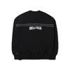 Fila Men S Overfit Piping SweatShirt fS2pod3115x Blk