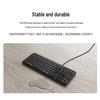 Logitech K106 Wired Keyboard for Office & Gaming