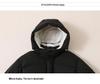 Children's 2025 Winter Down Jacket for Boys and Girls - Thick, 90% Down, Available in Small, Medium, and Large.