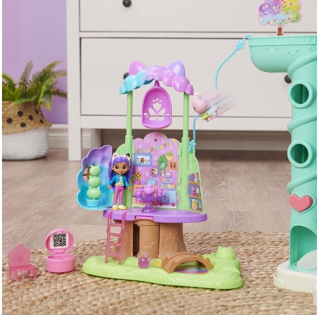 Spin Master Kedi Evi Gabi'nin Ağaç Evciği