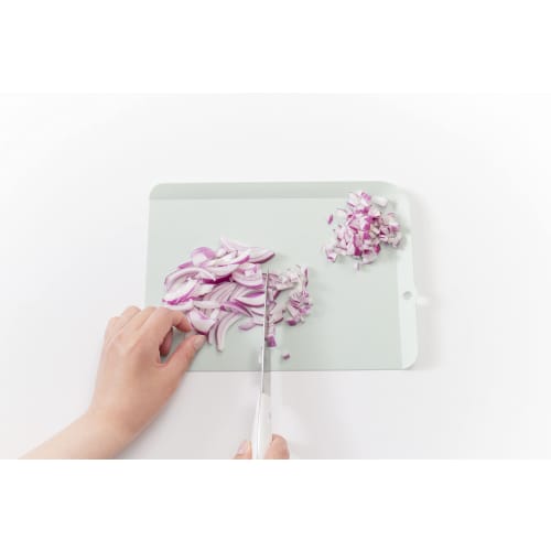 Ihara Kihan Spill-Resistant Cutting Board, 3-Color Set, Medium, KBM3