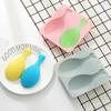 2-Grid Chicken Leg Shaped Silicone Mold Kitchen Baking Cake Decoration Chocolate Candy Molds Handmade Essential Oil Soap Mould