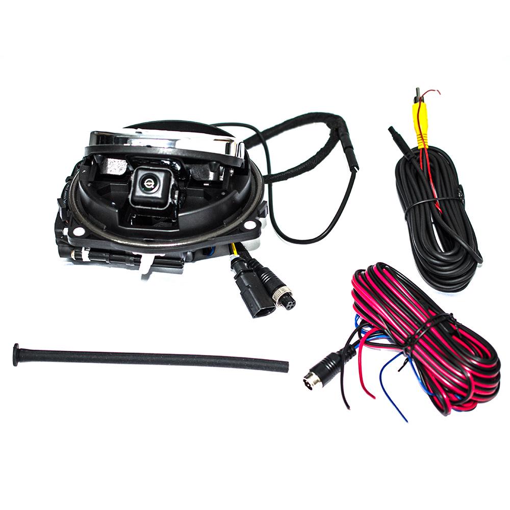 Volkswagen Passat HD Rear View Camera Trunk Switch for Parking Assistance