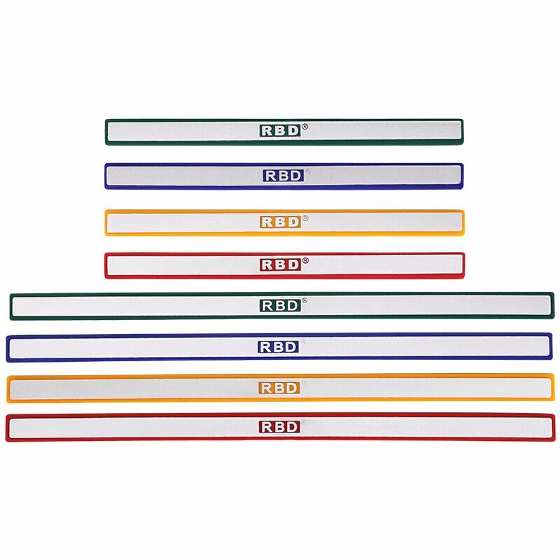 Strong Magnetic Strips for Whiteboards