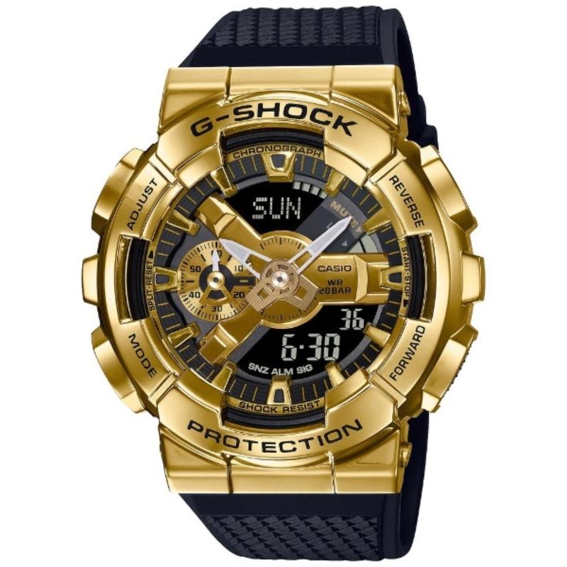 

Casio G Shock G Shock Metal Covered Line Gm 110G 1a9jf