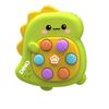 Educational Whack A Mole Toy for Toddlers Interactive Press and Pop Sensory Game for Kids Early Learning and Motor Skills Development