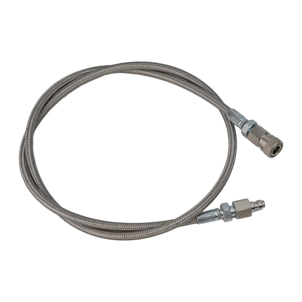 4500Psi PCP-Schlauch für HPA-Luftfüllstation-Schlauch-Edelstahl 36 Zoll