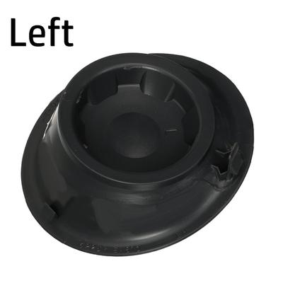Left Driver Fog Light Lamp Bezel Part Number 62257EA810 Compatible with For Nissan For Frontier 2007 2012 Plastic Construction