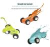 Te Bao'er Wooden Slide Track Car Set for Baby Boys - Educational Toy