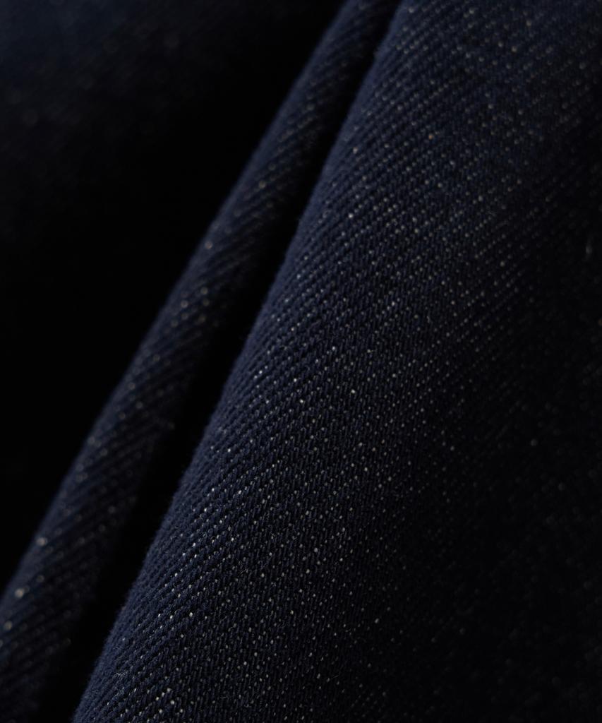 Seteo (W) Maradi Denim Midi Skirt Indigo Blue