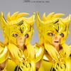 Figurine Saint Seiya - Aquarius Hyoga Inheritor of the Gold Cloth Myth Cloth EX