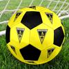 Alemannia Aachen Soccer Ball Colorful All Ages Machine Stitched PVC Competition Ready Durable High-Bounce.SIZE5