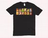 STREET FIGHTER Video Game T-shirts Unisex Birthday Gift For Gamers and Collectors Retro High Quality Vintage Tshirt Shirt T-Shirt