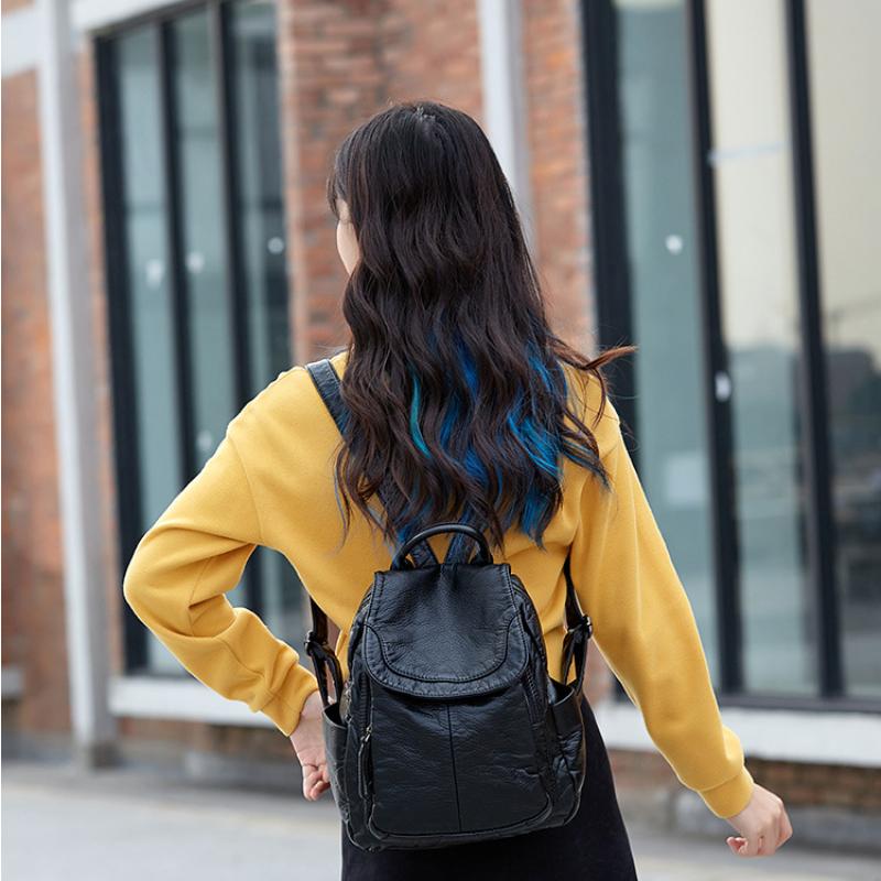 Женский рюкзак — фото 18