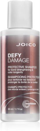 

protective shampoo for damaged hair TU прозрачный
