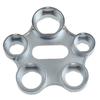 6 in 1 Wrench Faucet Aerators Disassembly Wrench Water Flows Adjusting Faucet Bubblers Wrench Plumber Repair Tool
