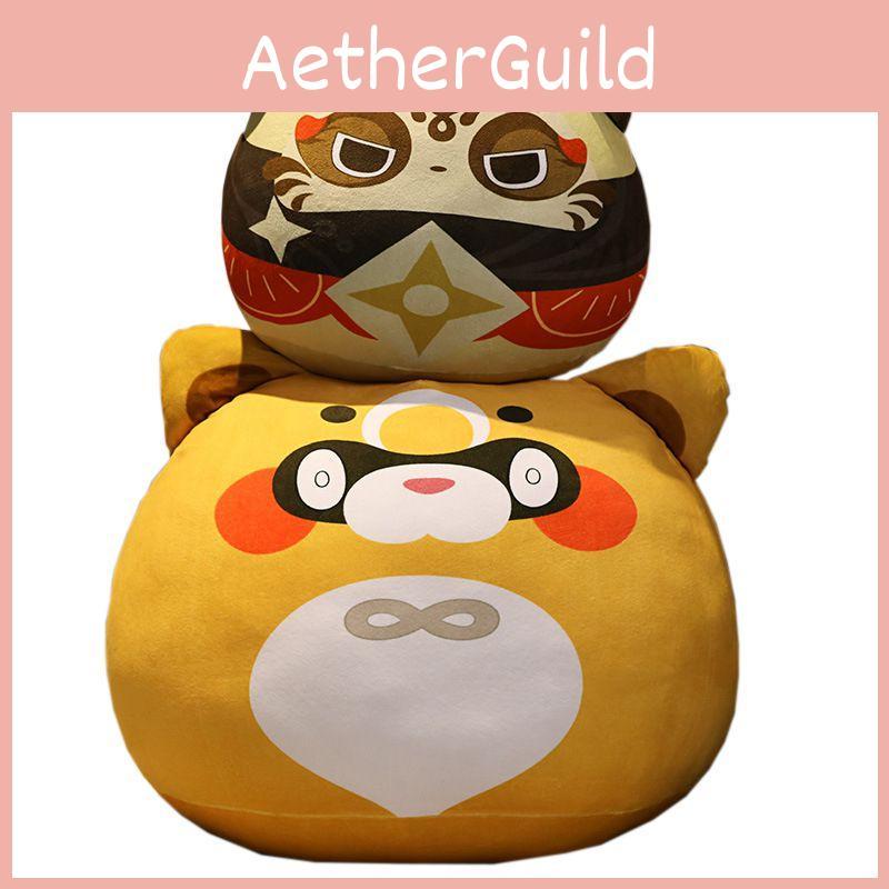Adorable Genshin Impact Plush Toys Soft Stuffed Collectible Figures For Kids