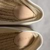 Used GUCCI GG Logo Web Stripe Canvas
