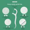 Portable Toothpick & Dental Floss Travel Kit