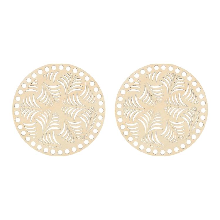Beginner Friendly Oval Wood Slabs for Crafting Sculptures and Educational Activity