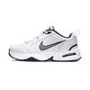 Nike Air Monarch 4 Textile, Synthetic Leather Slip Resistant, Abrasion Resistant, Breathable, Lightweight Low top 415445-102(TeamX-)
